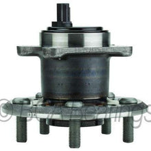 BCA WE61014 Hub Assembly