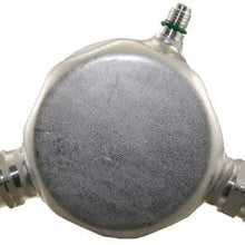 TCW 17-1685 A/C Accumulator (Quality With Perfect Vehicle Fitment)