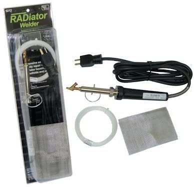 Polyvance Plastic Radiator Tank Repair Kit