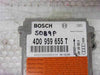REUSED PARTS Bag Control Module Fits 00-03 Audi A8 4D0 959 655 T 4D0959655T