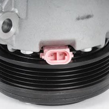 ACDelco 15-21171 GM Original Equipment Air Conditioning Compressor