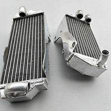 Brand New L&R Aluminum Radiator For Honda CRF450R CRF 450 R 2017-2018 2017 2018