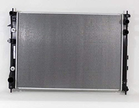 Radiator - Pacific Best Inc For/Fit 13104 06-07 Subaru B9 Tribeca 3.0L 08-11 3.6L Radiator Plastic Tank Aluminum Core
