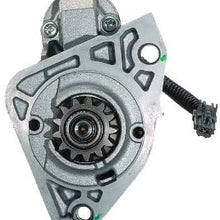 Remy 17463 Premium Remanufactured Starter