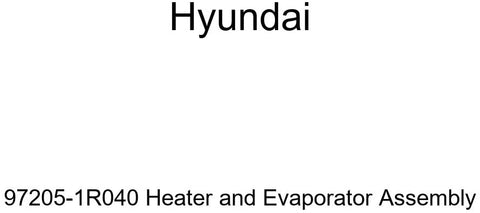 Genuine Hyundai 97205-1R040 Heater and Evaporator Assembly