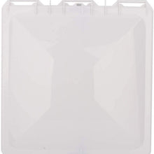 AUTOMUTO White RVA1551W Universal Trailer, Camper Roof Vent Lid Cover RV, Motorhome Vent Cover 14 x 14