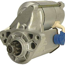 DB Electrical SND0104 Starter Compatible With/Replacement For Toyota 2.4L 2.7L 4Runner 96 97 98 99 00 1996 1997 1998 1999 2000 & T-100 Tacoma 94 95 96 97 98 2.4L 2.7L Pickup Truck 95 96 97 98 99 06 07