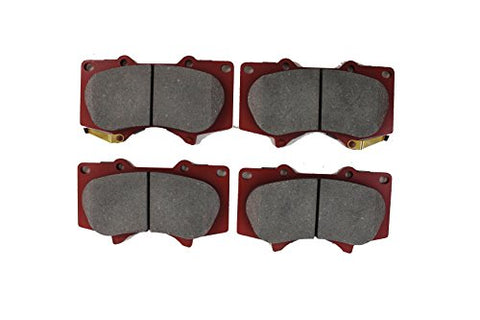 Genuine Toyota Parts PTR09-89111 TRD Brake Pad