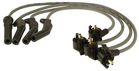 Wire Set 8mm 671-4059 Denso, Compatible with Ford Escort Mercury Tracer 2.0 L4 Ignition