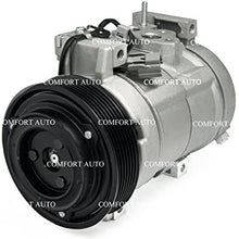 Brand New AC A/C Compressor With Clutch Fits: 2003-2011 Honda Element All Engines 1 year Warranty