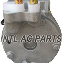 8973863490 5062118811 5062119720 5060121710 5060122320 506211-8811 DKS15D auto ac compressor for Isuzu NPR/GMC W5