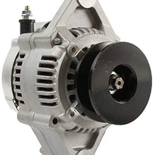 DB Electrical And0564 Alternator Compatible with/Replacement for Toyota Forklift Lift Truck /27060-78202-71/101211-3730, 101211-3731/12 Volt, CW, 50 AMP