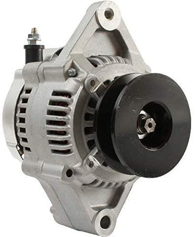 DB Electrical And0564 Alternator Compatible with/Replacement for Toyota Forklift Lift Truck /27060-78202-71/101211-3730, 101211-3731/12 Volt, CW, 50 AMP