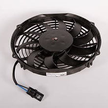 ACDelco 15-63696 GM Original Equipment Air Conditioning Condenser Fan Motor Assembly with 10 Blade Fan