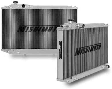 Mishimoto MMRAD-CRS-89 Performance Aluminum Radiator Compatible With Toyota Cressida 1989-1992