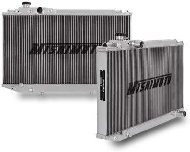 Mishimoto MMRAD-CRS-89 Toyota Cressida Performance Aluminum Radiator