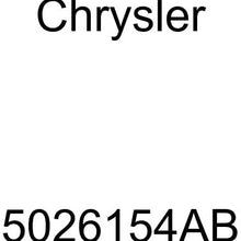 Genuine Chrysler 5026154AB Electrical Parking Assist Module