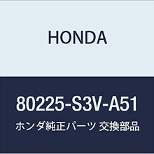 Genuine Honda 80225-S3V-A51 Evaporator Assembly