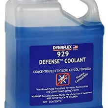 Dynaflux 929 Concentrated Defense with Ethylene Glycol, 2.5 Gallon