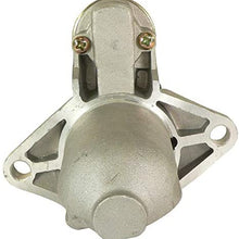 DB Electrical SMT0108 Starter Compatible With/Replacement For Subaru Forester 2.5L 1988 1999 2000 2001 2002 Impreza 1.8L 2.2L 2.5L 1997 1998 1999 2000 2001 with Manual Transmission