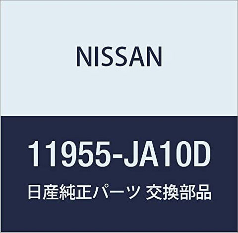 Nissan 11955-JA10D Tensioner Assembly