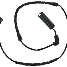 Front & Rear Ceramic Disc Brake Pad & Wear Sensor Kit LH & RH Sides for BMW X5