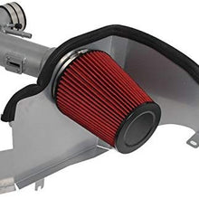 Spyder Auto IN-HS-FM11V8-50-GY Cold Air Intake