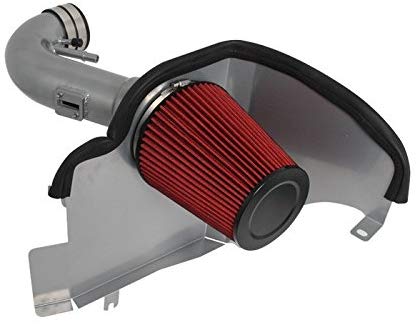 Spyder Auto IN-HS-FM11V8-50-GY Cold Air Intake
