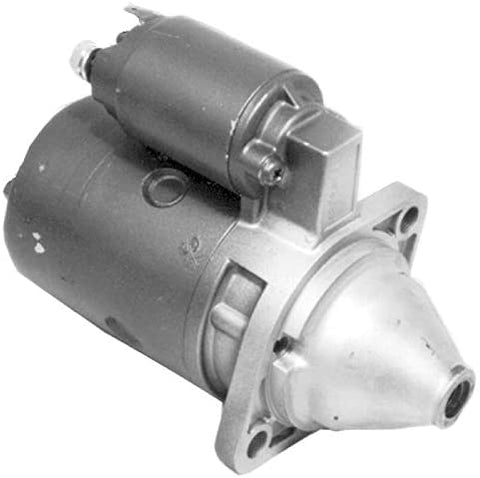 DB Electrical SMT0176 Starter Compatible With/Replacement For Lift Trucks Clark GCS GPS 1985-1994 Mitsubishi FG10 FG14 FG15 FG18 FG20 FG25 FG30 FGC10 FGC15 FGC18 FGC20 FGC30 1977-1985Yale Various