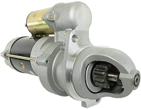 DB Electrical SNK0023 Starter Compatible with/Replacement for Lister Petters Tractor 87-On TX2 TX3 and More /10461463, 10479607