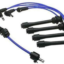 Wire Set 5mm 671-4142 Denso Ignition, Compatible With Toyota Previa 1991-1997 2.4L L4