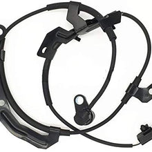 no logo RQBHD 4Pcs ABS Wheel Speed Sensor MN102573 MN102574 MN102577 MN102578 for Mitsubishi L200 Triton Pajero Montero Sport Challenger