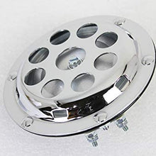 XLCH Chrome Horn, FITS XLCH 1957-1979