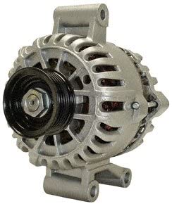 Quality-Built 15432 Premium Quality Alternator