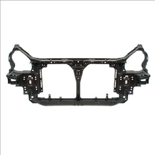 CarPartsDepot, Front Radiator Support Core Panel Primed Plastic Replacement New, 417-36111 NI1225158 62500ZB600??