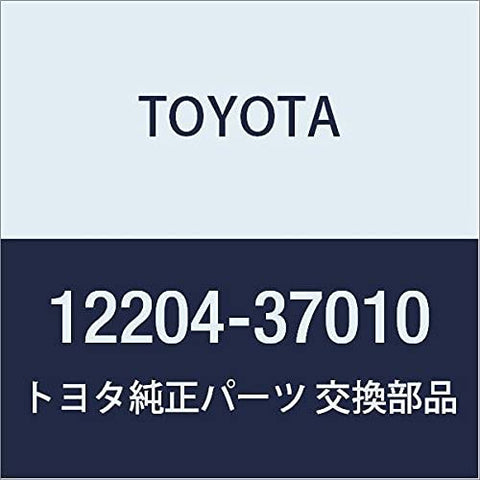 Genuine Toyota Parts - Valve Sub-Assy, Vent (12204-37010)