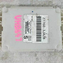 REUSED PARTS Temperature AC Control Behind Radio Fits 13 Infiniti JX35 27760 3JA2B 277603JA2B