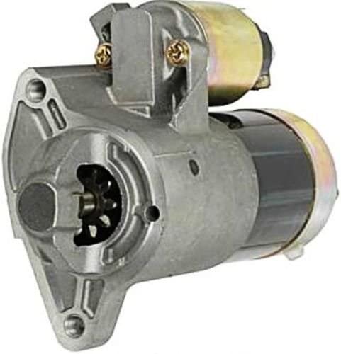 Discount Starter & Alternator Replacement Starter For JEEP LIBERTY 3.7L V6 2002 02