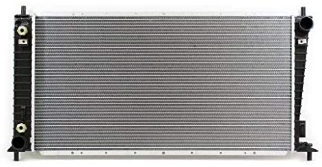 Radiator - Pacific Best Inc For/Fit 2257 99-02 Ford Expedition Lincoln Navigator AT 4.6/5.4L V8 PTAC