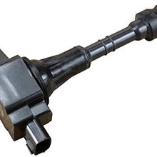 AIP Electronics Premium Ignition Coil on Plug COP Pencil Pack Compatible Replacement For 2007-2009 Infiniti and Nissan Oem Fit C551