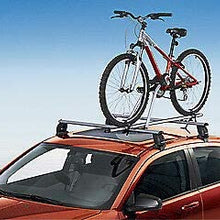 2011-2012 Jeep Compass Bicycle Carrier - Roof-Mount - Thule