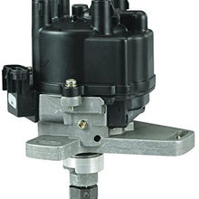 Rareelectrical NEW DISTRIBUTOR COMPATIBLE WITH TOYOTA MR5 1992 1993 1994 1995 1905074030 1905074040 1905074050