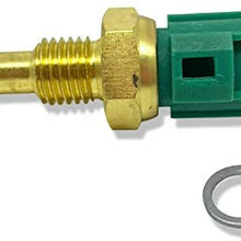 Coolant Temperature Sensor Fits:Chevy Geo Jaguar Kia Mazda Toyota