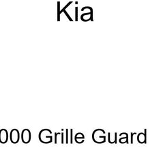Genuine Kia 86361-4D000 Grille Guard Assembly