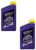 Royal Purple Break-In Engine Oil 10W30-1 qt (Case of 2)
