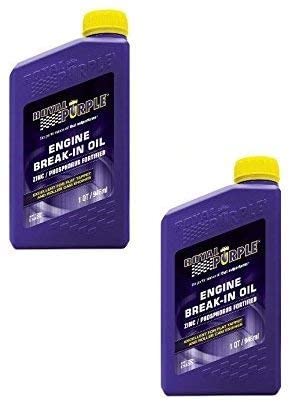 Royal Purple Break-In Engine Oil 10W30-1 qt (Case of 2)