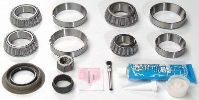 BCA RA-304-A Rear Axle Bearing/Seal Kit