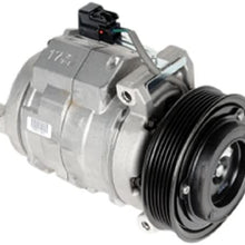 ACDelco 15-20751 GM Original Equipment Air Conditioning Compressor
