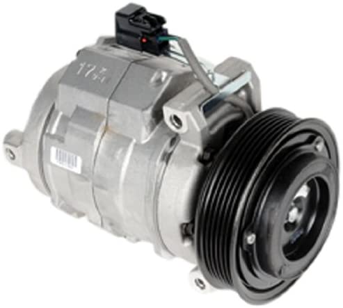 ACDelco 15-20751 GM Original Equipment Air Conditioning Compressor