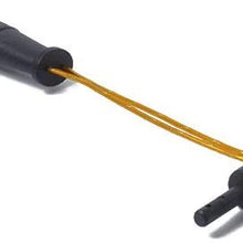 Automotech 2 Pack Brake Pad Wear Sensor 2205400617 Fits for Mercedes-Benz A B C E CLK CLS